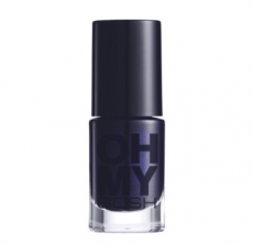 Лак для ногтей (оттенок № 014 Deep Sea Blue) от Gosh