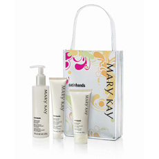 Система Satin Hands от Mary Kay