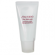 Маска для глубокого очищения кожи Skincare Purifying Mask от Shiseido