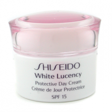 Крем для лица White Lucency Protective Day Cream SPF 15 от Shiseido