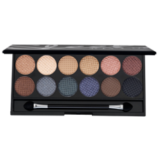 Палетка теней для век Storm I Divine от Sleek MakeUP