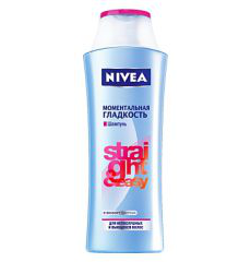 Шампунь Моментальная Гладкость от Nivea