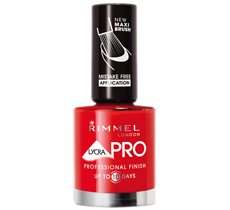 Лак для ногтей Lycra PRO от Rimmel