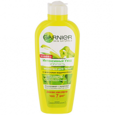 Молочко для тела "Интенсивный уход. Упругость" от Garnier