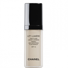 Тональный флюид с разглаживающим эффектом Lift Lumiere от Chanel
