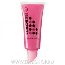 Блеск для губ "Капля шоколада" (оттенок Sugar Coated Pink) Color Trend от Avon
