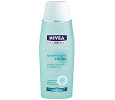 сМатирующий тоник от NIVEA