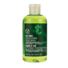 Гель для умывания "Масло чайного дерева" от The Body Shop