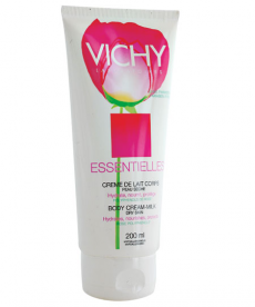 Молочко для тела Essentielles Creme De Lait Corps от Vichy