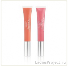 Блеск-бальзам для губ Eclat Minute Instant Light Natural Lip Perfector (оттенок № 03) от Clarins