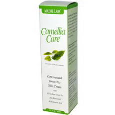 Крем для лица с зеленым чаем Camellia Care от Madre Labs