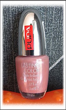 Лак для ногтей Lasting Color (оттенок № 205) от Pupa
