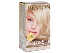 Краска для волос ColorSilk 02 от Revlon