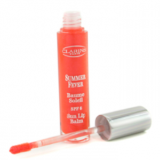 Летний бальзам для губ с SPF 6 от Clarins