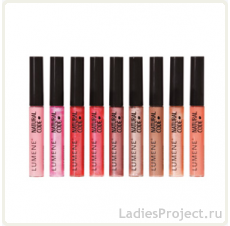 Блеск для губ Smile Booster Natural Code от Lumene