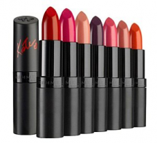Губная помада Lasting Finish by Kate lipstick (оттенки № 06, 09, 11) от Rimmel