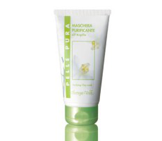 Очищающая маска для лица с глиной «Чистая кожа» от Bottega Verde