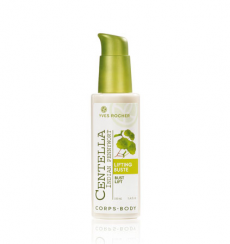 Лифтинг для бюста от Yves Rocher