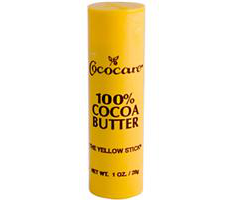 Масло какао 100% в стике от Cococare