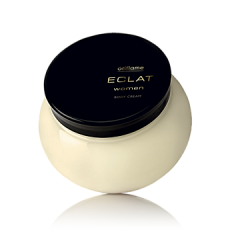 Парфюмированный крем для тела Eclat от Oriflame
