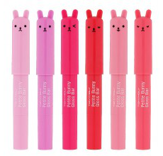 Помада-блеск Petite Bunny Gloss Bar от Tony Moly
