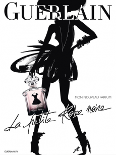 Туалетная вода-спрей La Petite Robe Noire от Guerlain