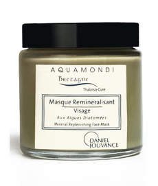 Минеральная маска для лица Aquamondi Bretagne от Daniel Jouvance