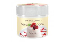 Крем-суфле для тела Beauty Cafe «Панна Котта» от Faberlic