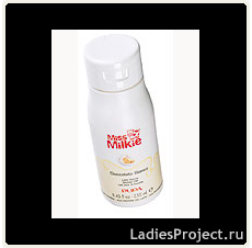 Молочко для тела Miss Milkie от Pupa
