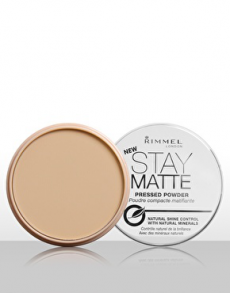 Пудра Stay Matte от Rimmel (1)