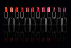 Увлажняющая губная помада Rouge d'Armani (оттенок № 525 Sheer Mauve) от Armani