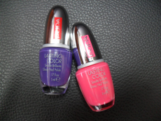 Лак для ногтей Lasting Color от Pupa