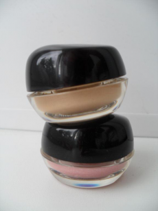 Кремовые пудровые тени Hydro-Powder Eye Shadow от Shiseido
