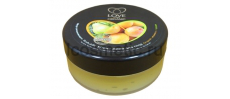 Увлажняющее крем-желе для тела "Абрикос + груша" от Love 2 mix Organic