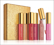 Набор мини-блесков для губ Pure Color Gloss Рождество 2010 от Estée Lauder