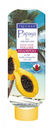 Шампунь Papaya & Awapuhi High Tide VOLUME SHAMPOO от FREEMAN