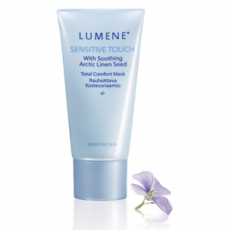 Интенсивная увлажняющая маска Total Comfort от Lumene