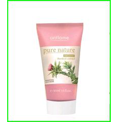Очищающая маска с глиной «Репейник» от Oriflame