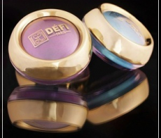 Рассыпчатые тени для век Ultra Pearl Enjoy Infinity от DEFI