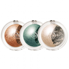 Минеральные запеченные тени от The Body Shop (1)
