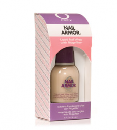 Верхнее покрытие с эффектом армирования ногтей NAIL ARMOR от ORLY