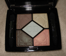 Тени для век 5 Color Shadow #390 Mystic Jade от Dior