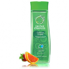 Шампунь "Свежая голова" от Herbal Essences