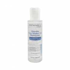 Жидкость для снятия макияжа с глаз Gentle Eye Make Up Remover от Rimmel