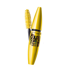 Тушь для ресниц Volum'Express Colossal 100% Black от Maybelline