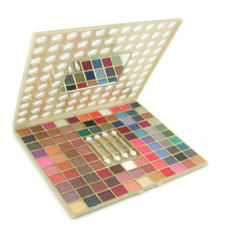 Палитра теней для век Gold & Gold Cameleon 98 EyeShadow Palette - Deluxe GG98-02 от Cameleon