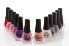 Матовый лак для ногтей JUST MATT от Divage