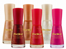 Лак для ногтей № 116 True color crystals от Flormar