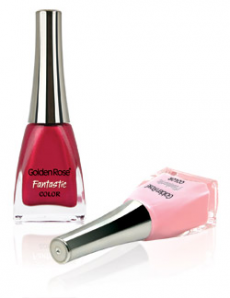 Лак для ногтей Fantastic color (оттенок № 162) от Golden Rose