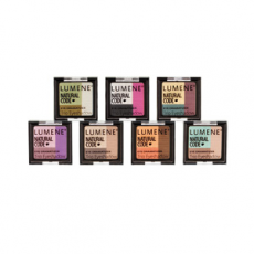 Тройные тени для век EYE DRAMATIZER Natural Code от Lumene